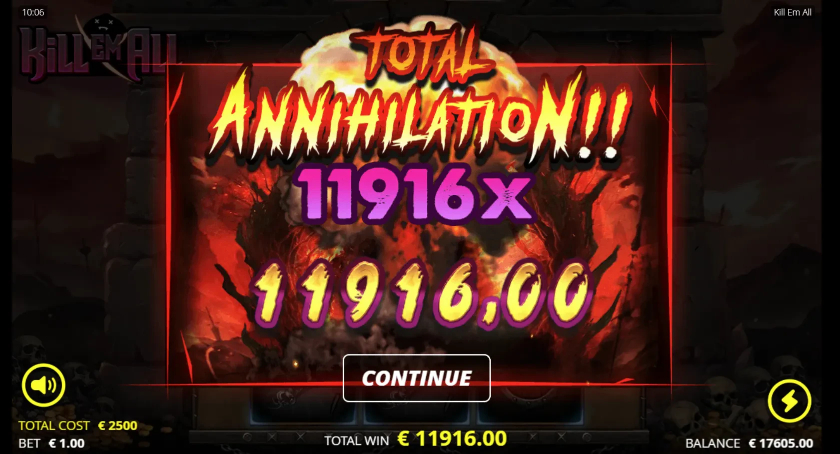 god mode