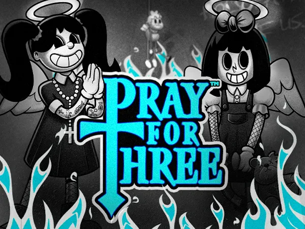 pray for three miniature