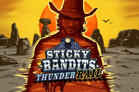 banner sticky bandits thunder rail