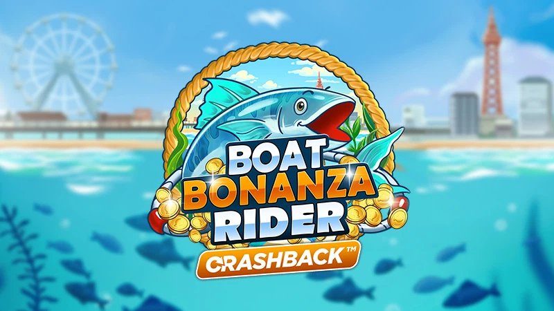 bannière boat bonanza rider