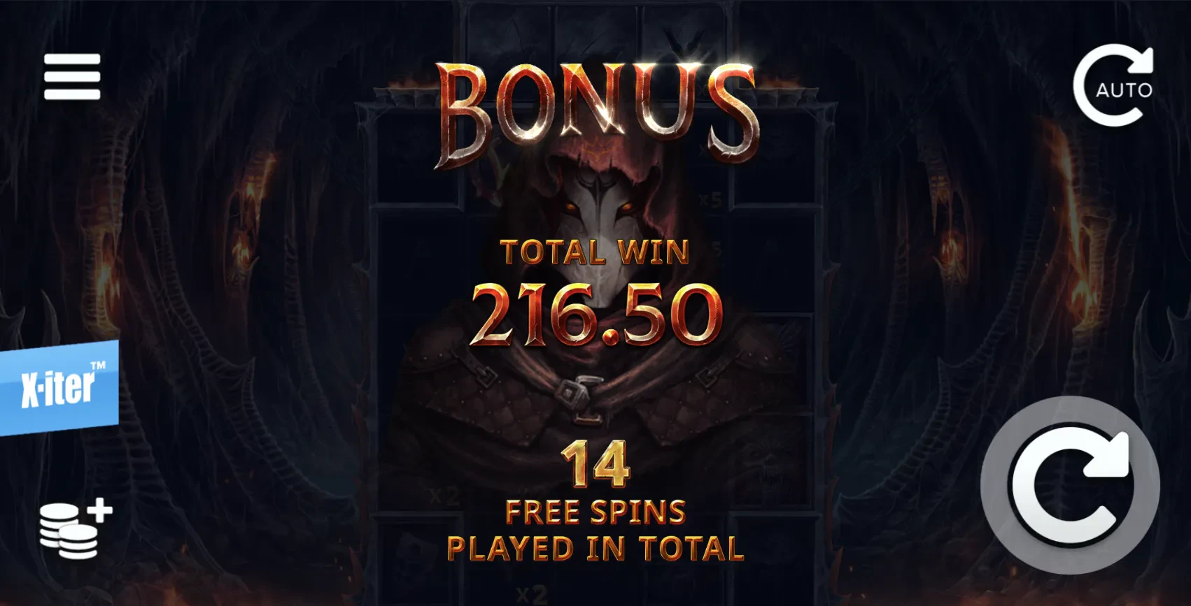 total win