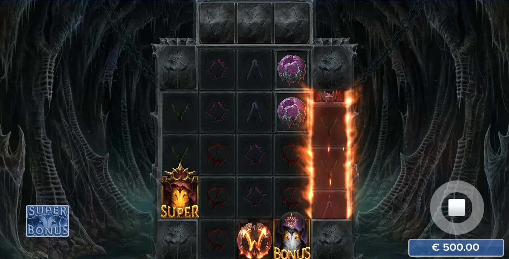 nightmaker graphismes