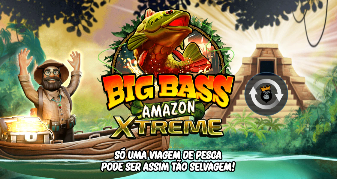 O pescador e o Rio Amazonas