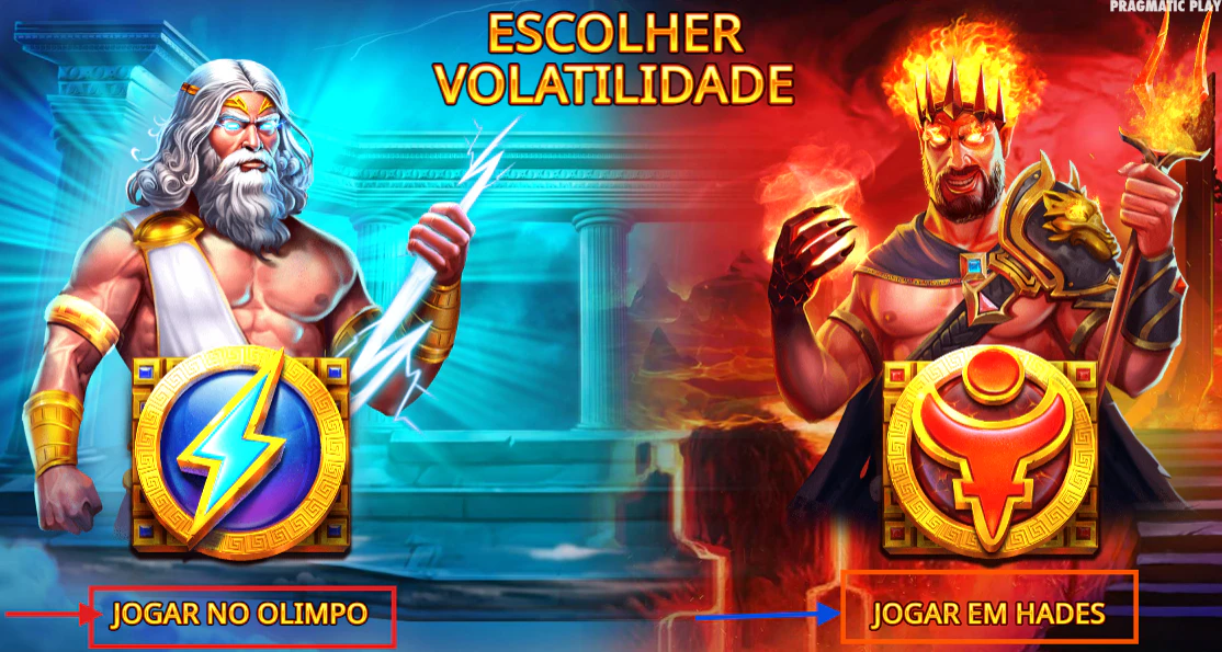 Olimpo ou Hades