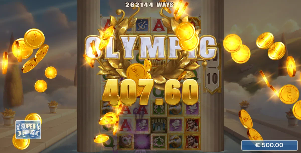 graphismes elysian gold
