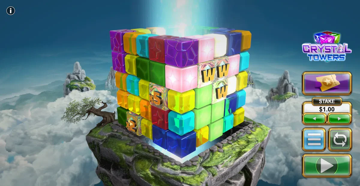 wilds sur crystal towers