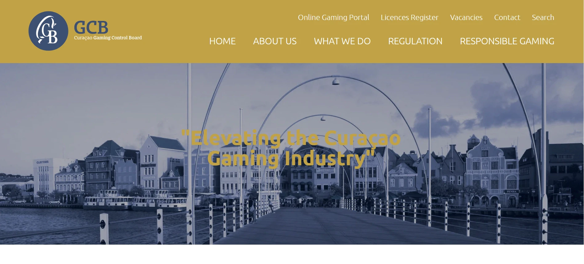 The Curacao Gaming Control Board