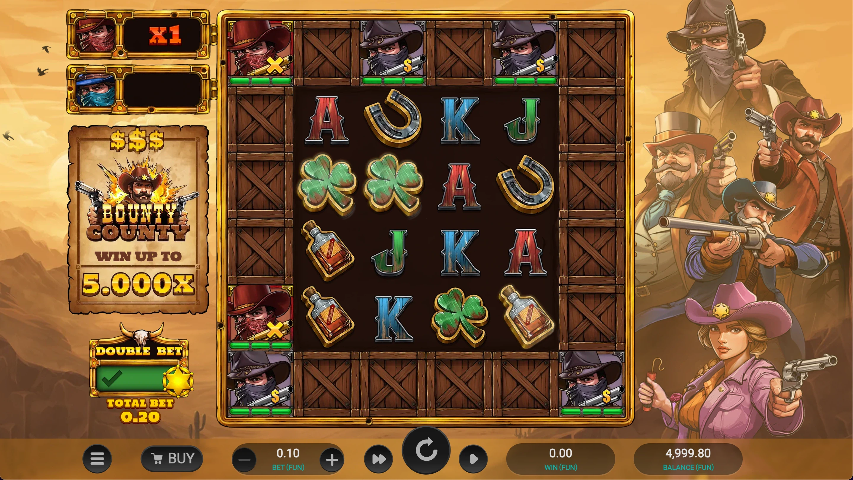 base game bounty county