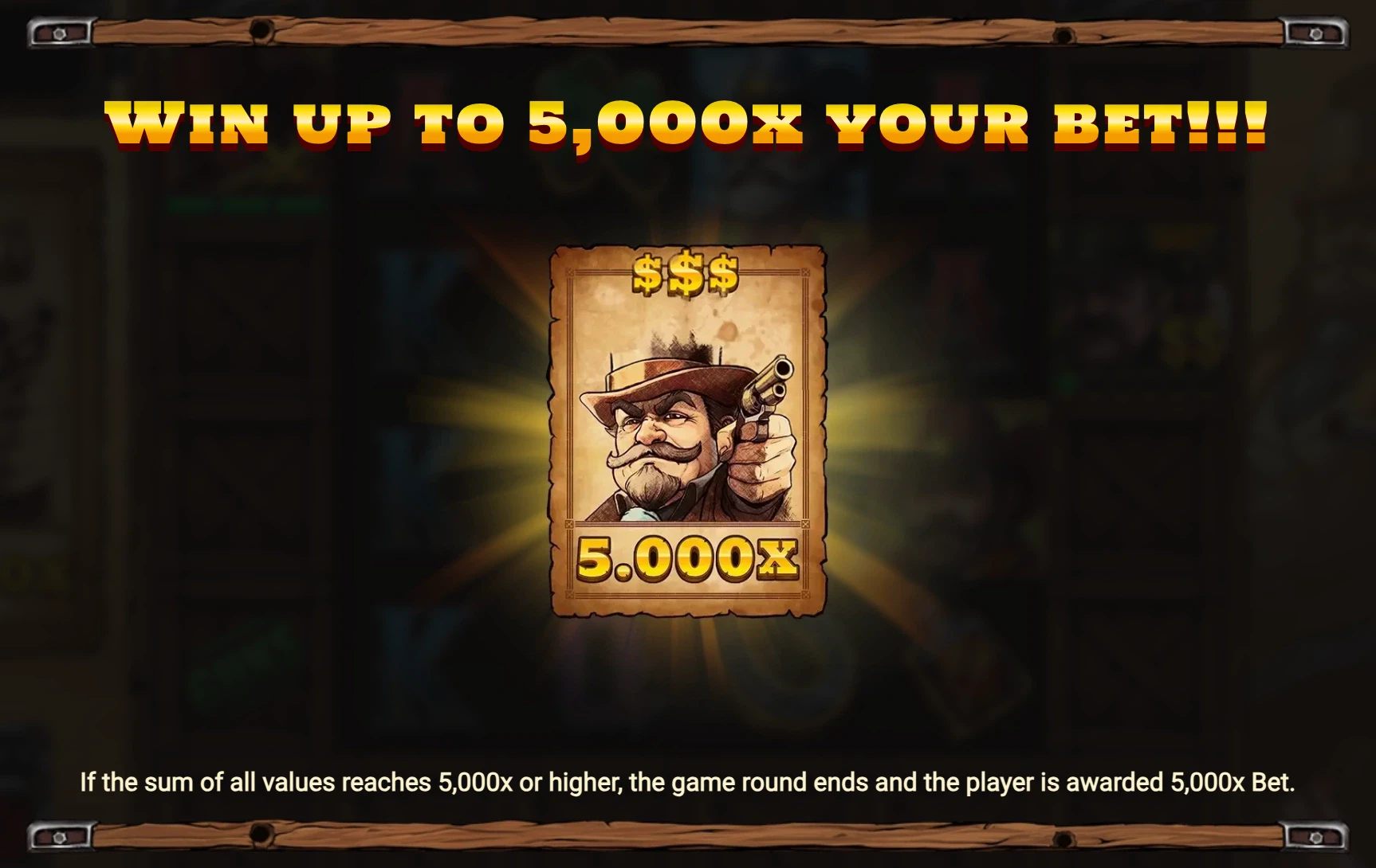 caractéristiques bounty county