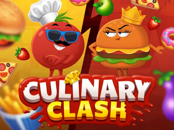 logo culinary clash