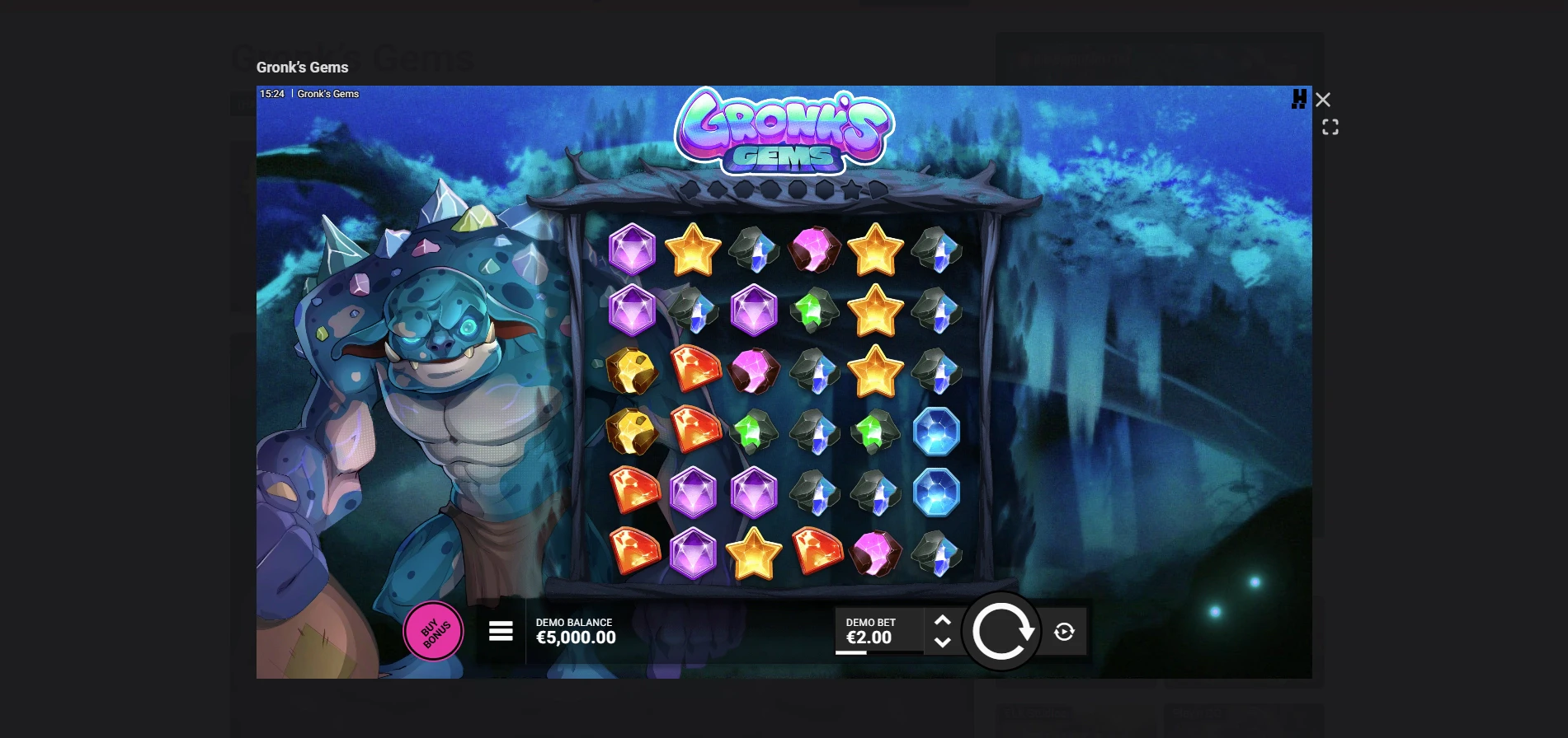 Gronk's Gems