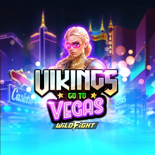 vikings go to vegas