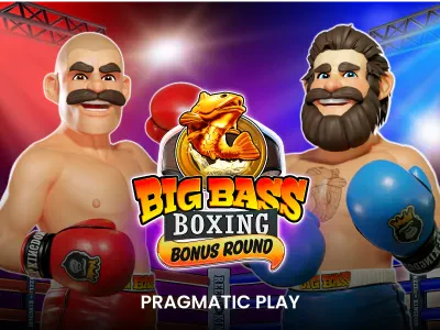 big bass boxing bonus round