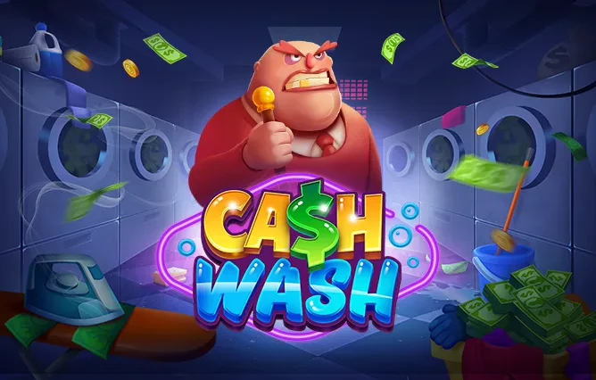 cash wash
