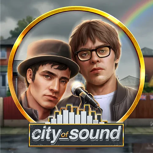 city of sound