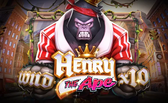 henry the ape