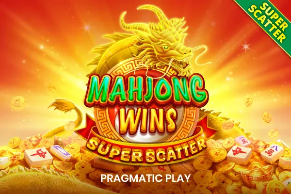 mahjong win super scatter
