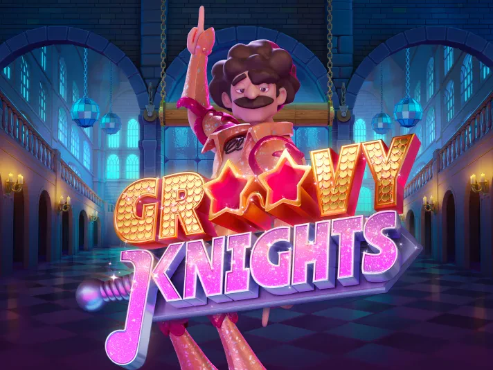 groovy knights miniature