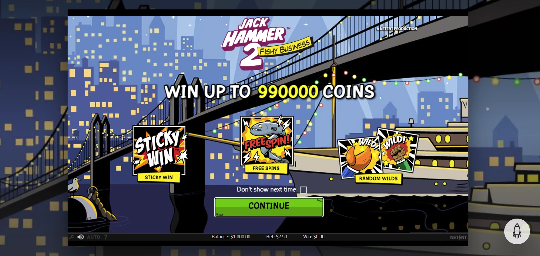 Jack Hammer 2