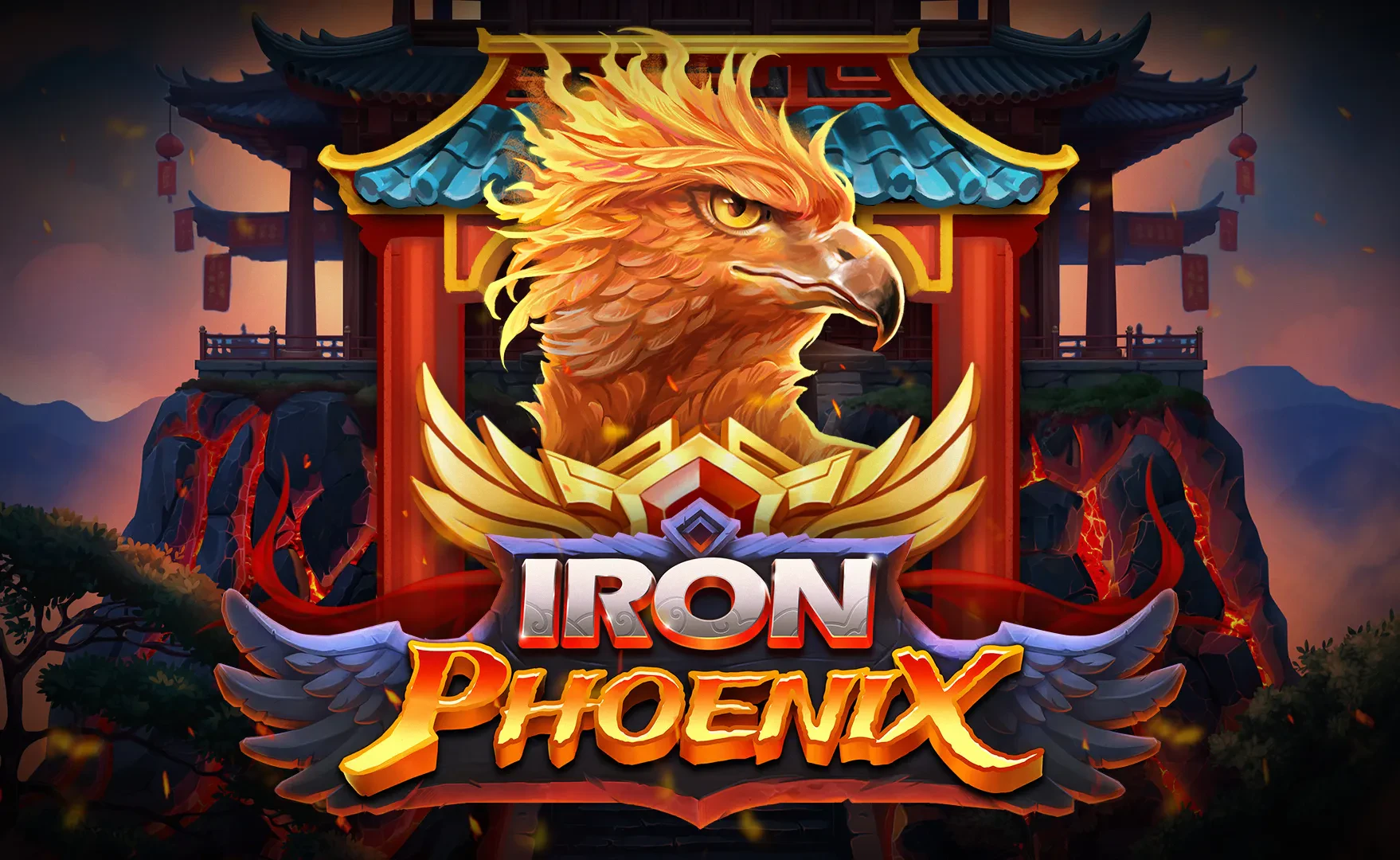 iron phoenix push gaming