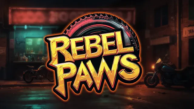 rebel paws