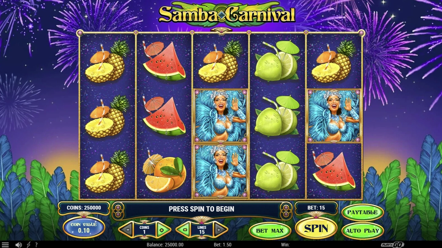 Samba Carnival