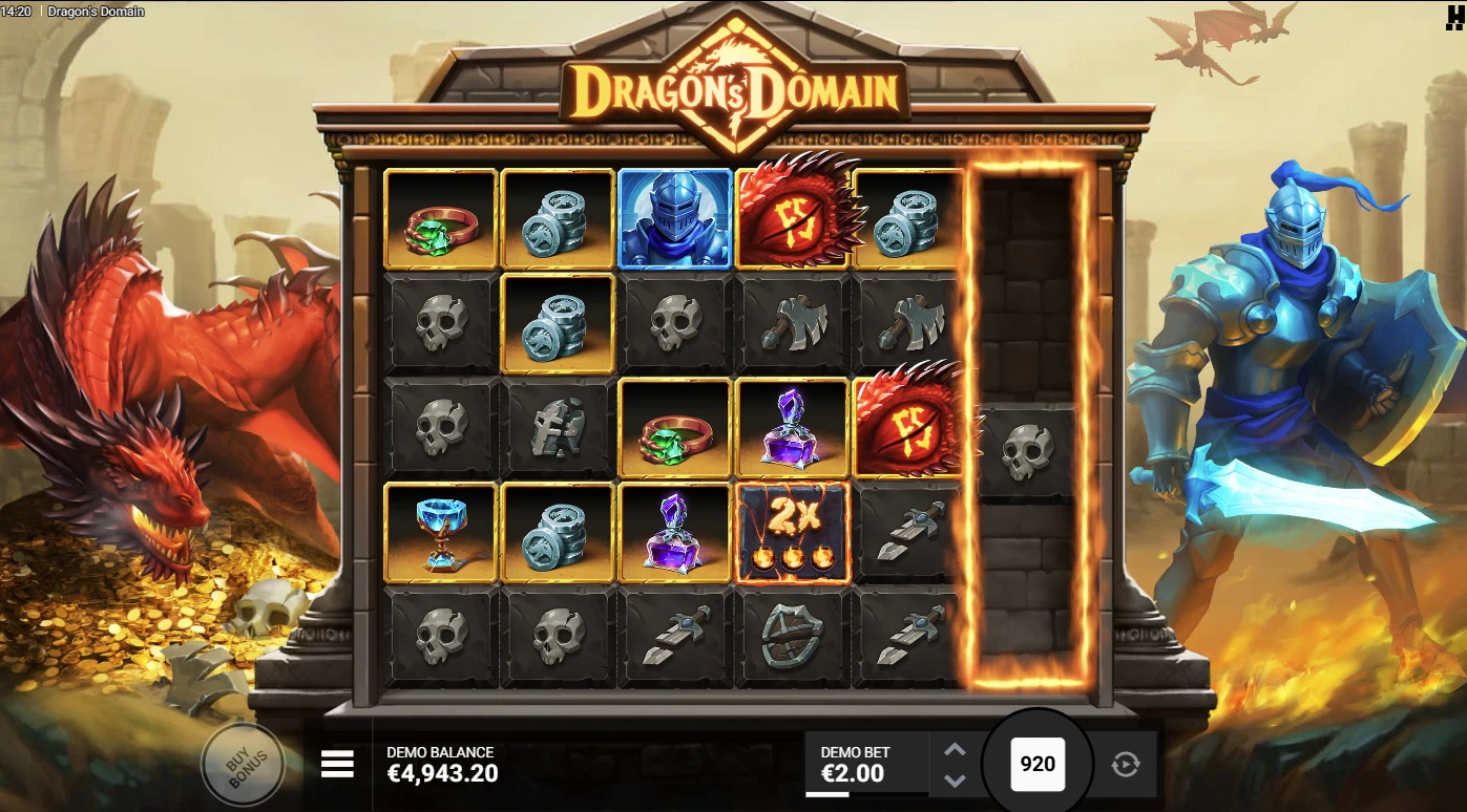 Dragon's Domain