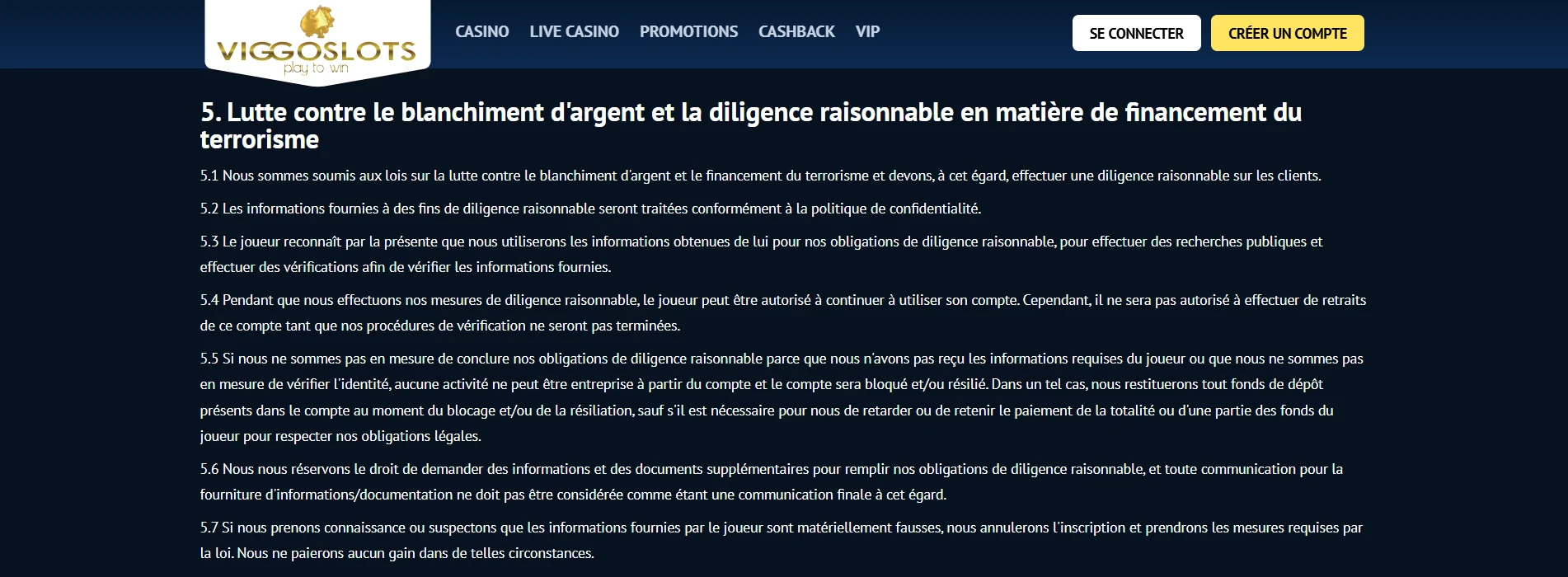 La lutte contre le blanchiment d'argent