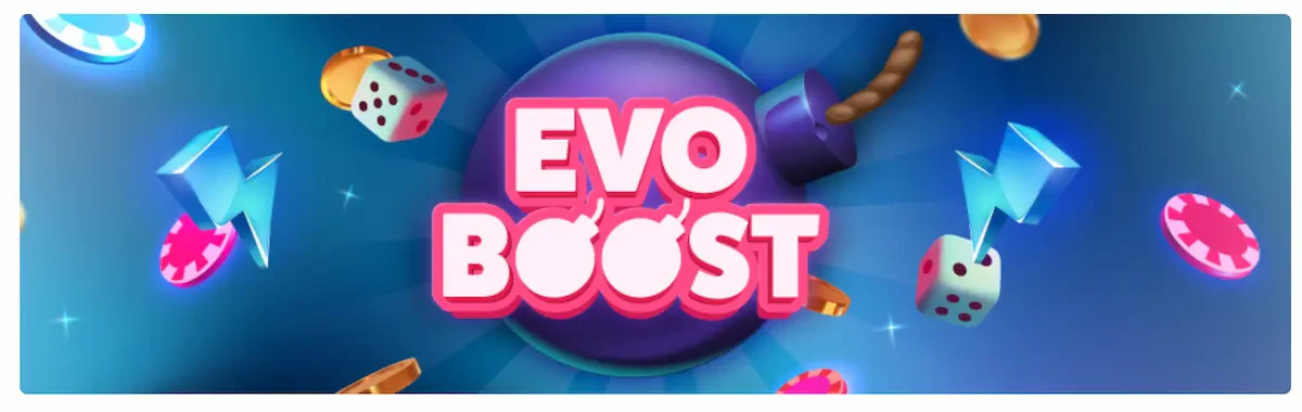 evolvebet programme de fidélité evoboost