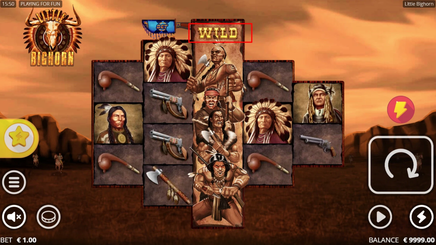 Little Bighorn Theme
