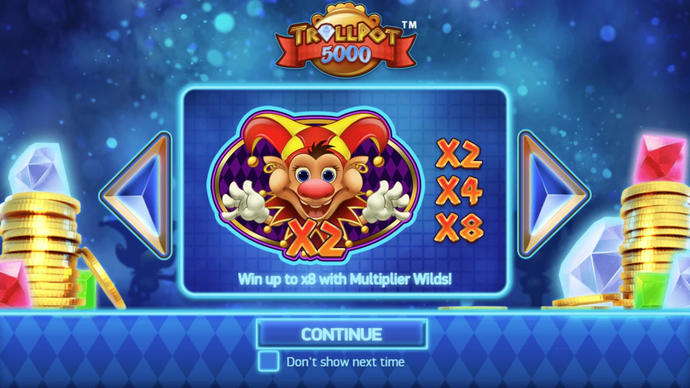Trollpot 5000