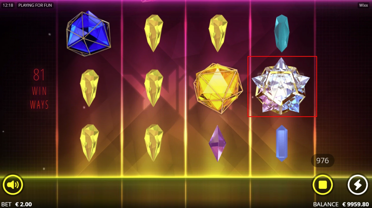 Wixx White Diamond