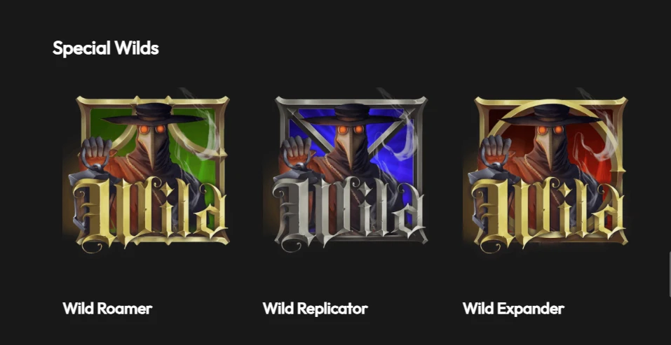 Plague 1346 Special Wilds