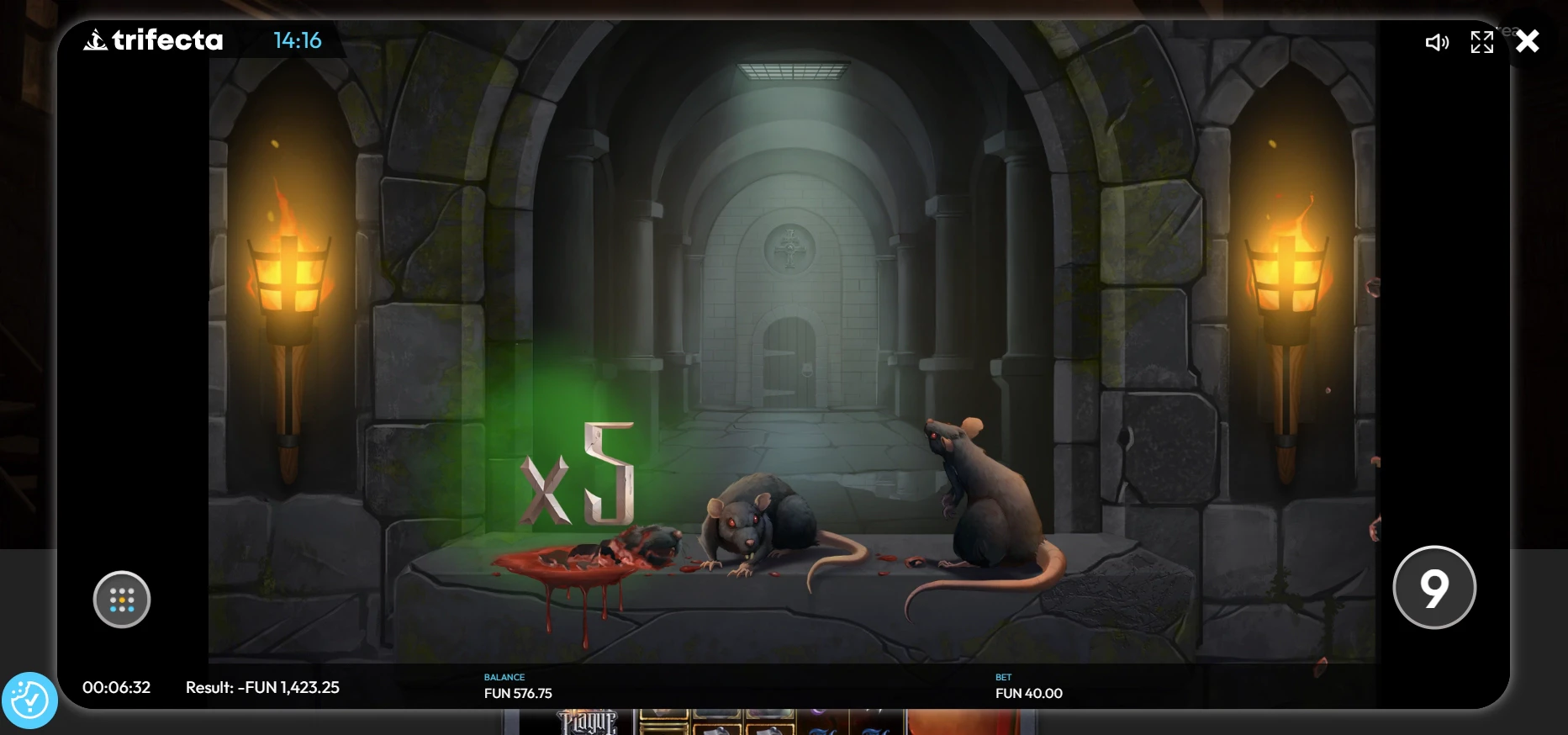 Plague 1346 Graphics