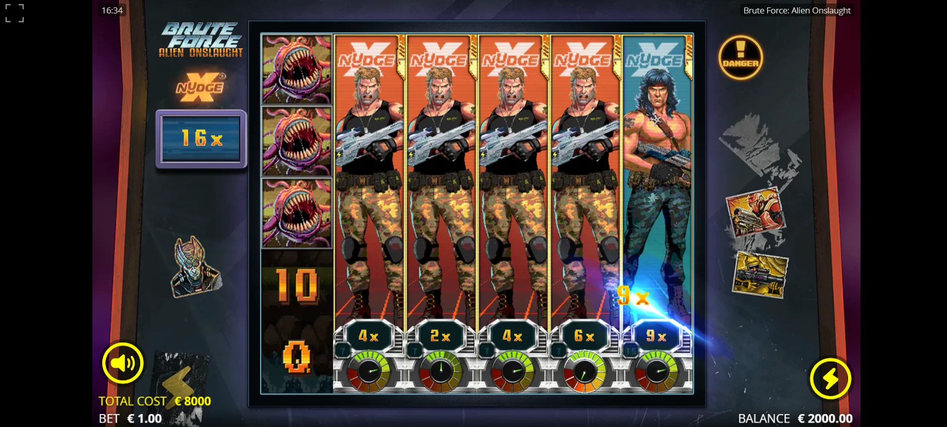 xnudge wild jason et joshua en base game