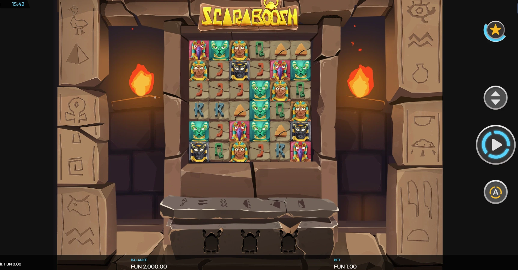 Scaraboosh Theme