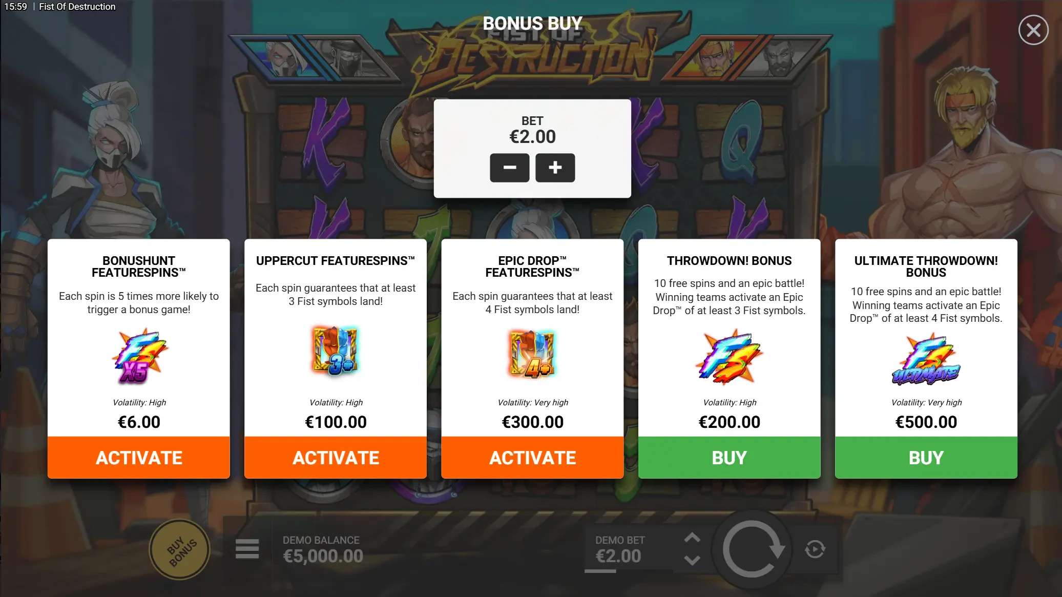 Confira o que você pode comprar dentro do jogo.