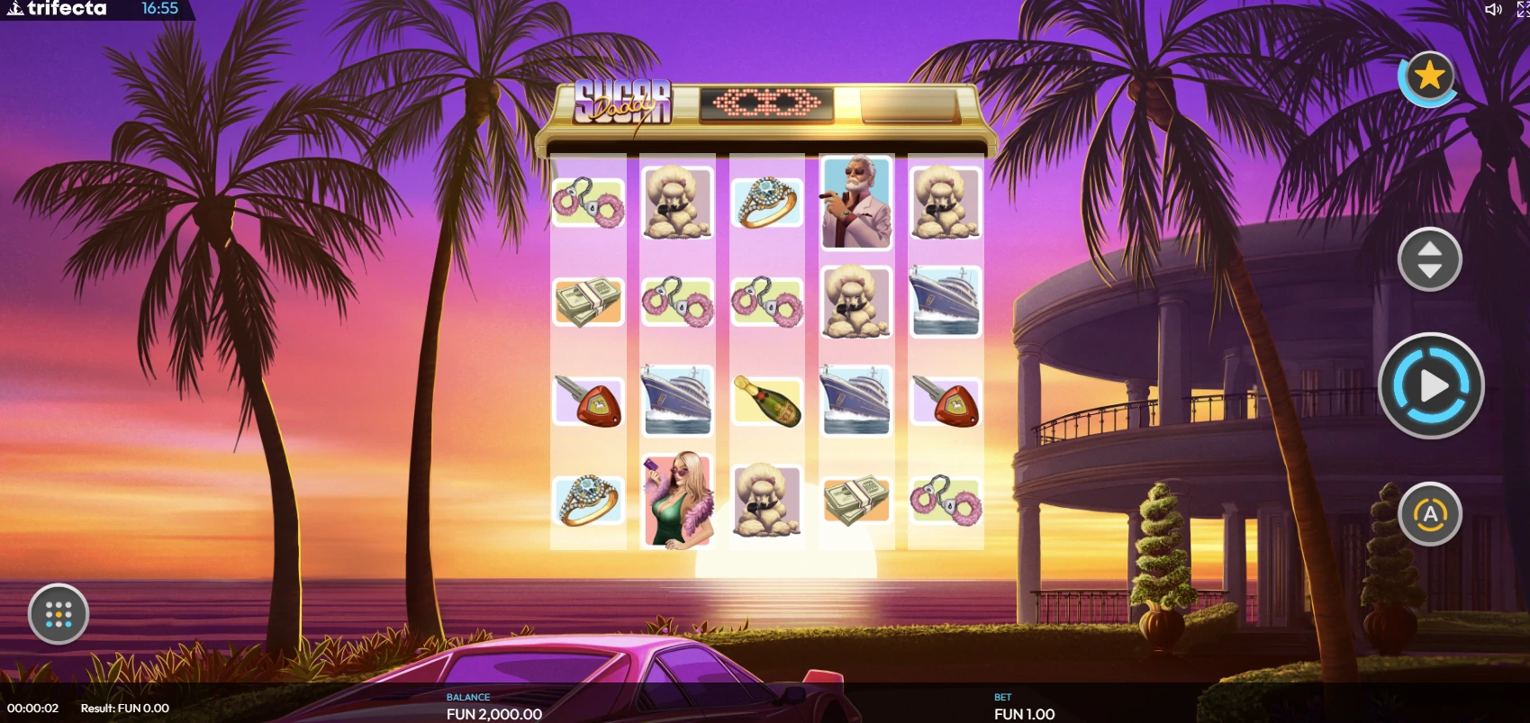 Sugar Daddy Theme
