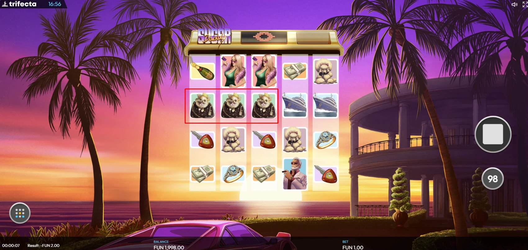 Sugar Daddy Graphics