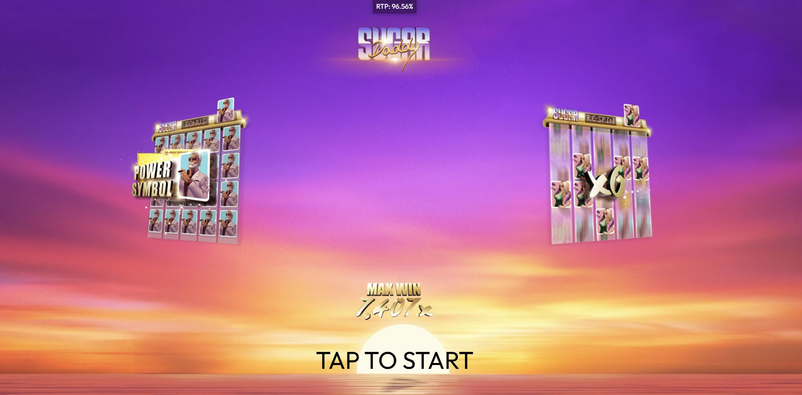 Sugar Daddy How to Play