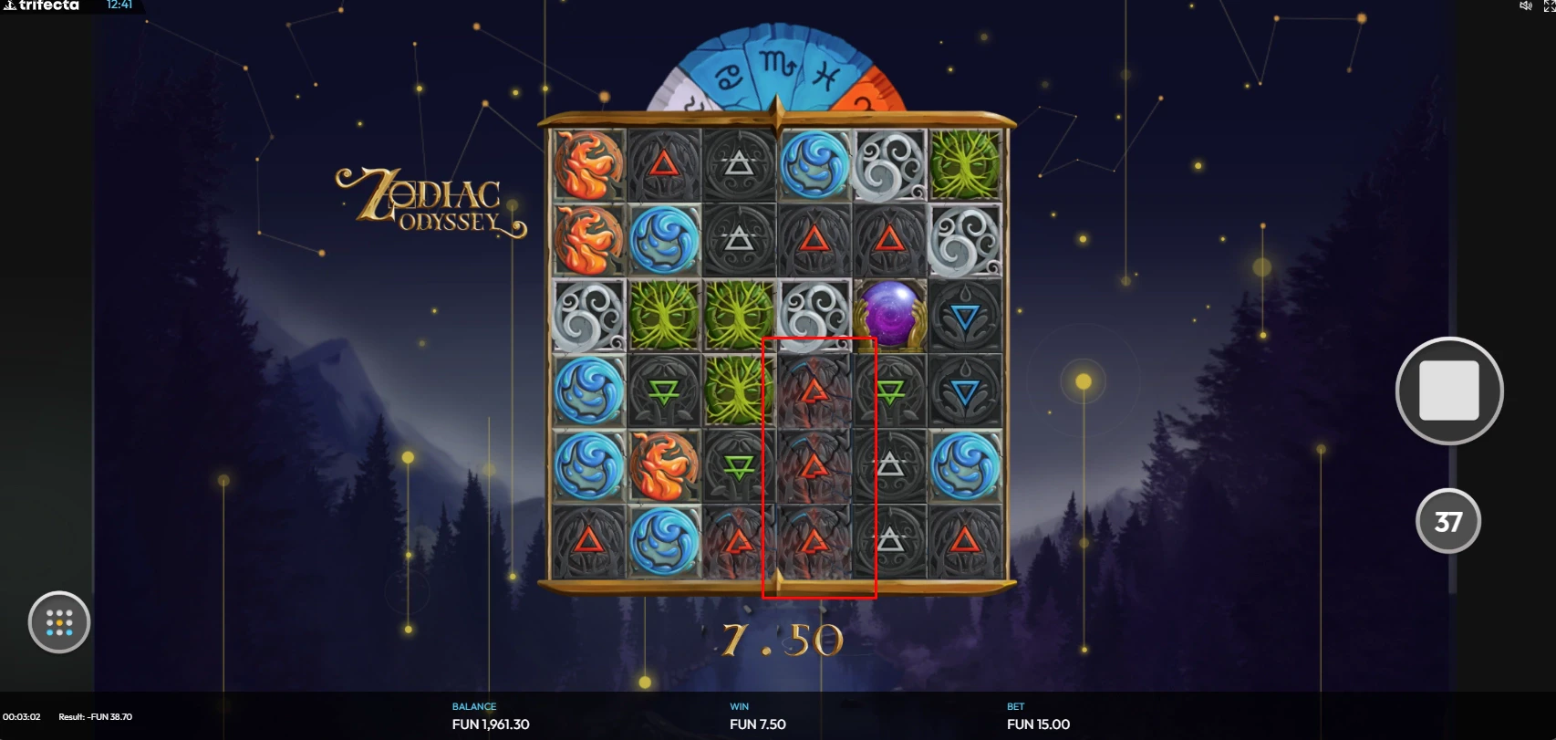 Zodiac Odyssey How to play
