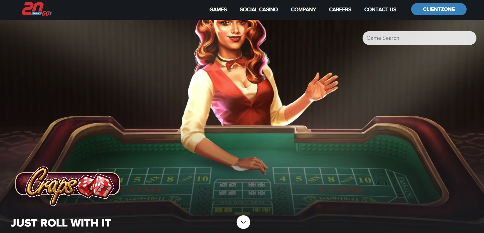 Play'n GO Craps