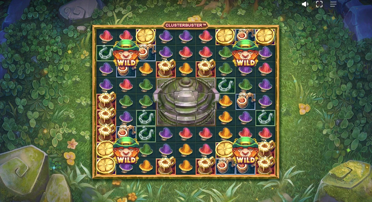 Good Luck Clusterbusters by Red Tiger Gaming