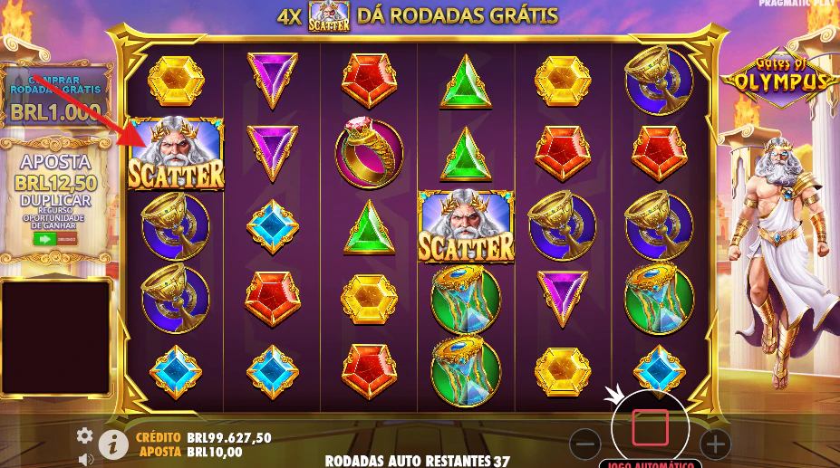 Scatter