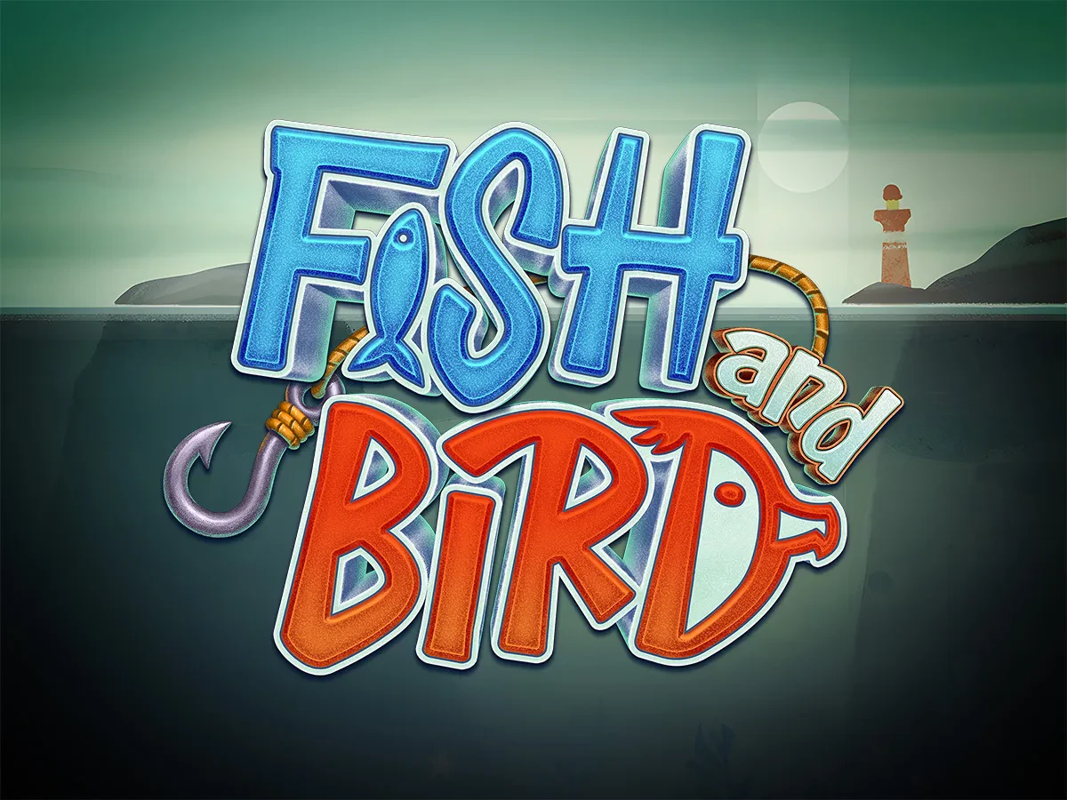 fish and bird