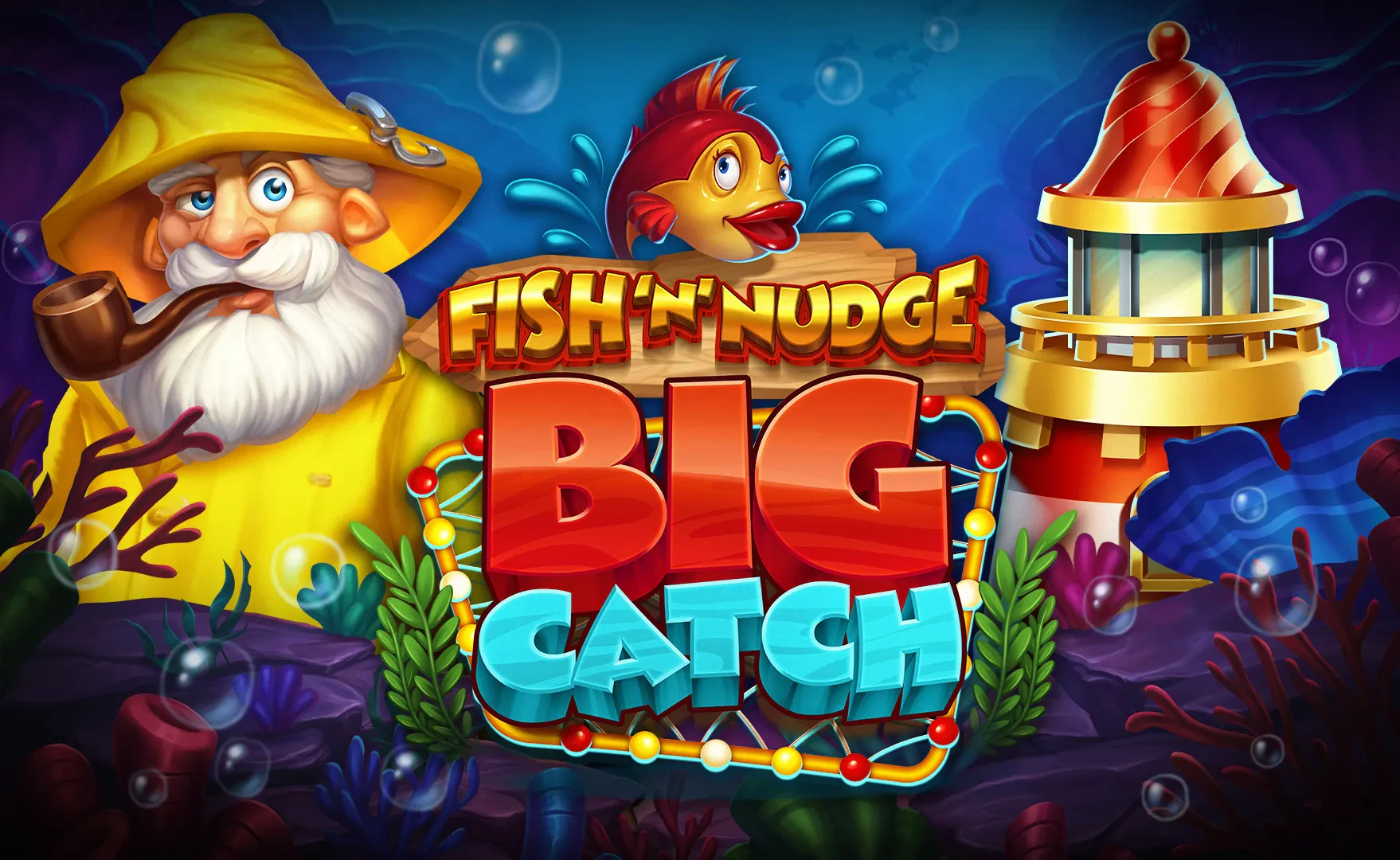 fish'n'nudge big catch