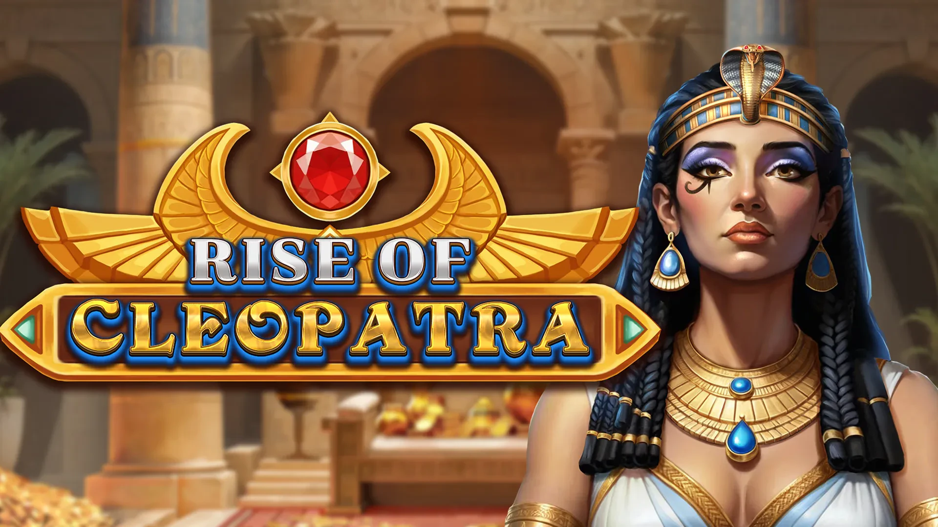 rise of cleopatra