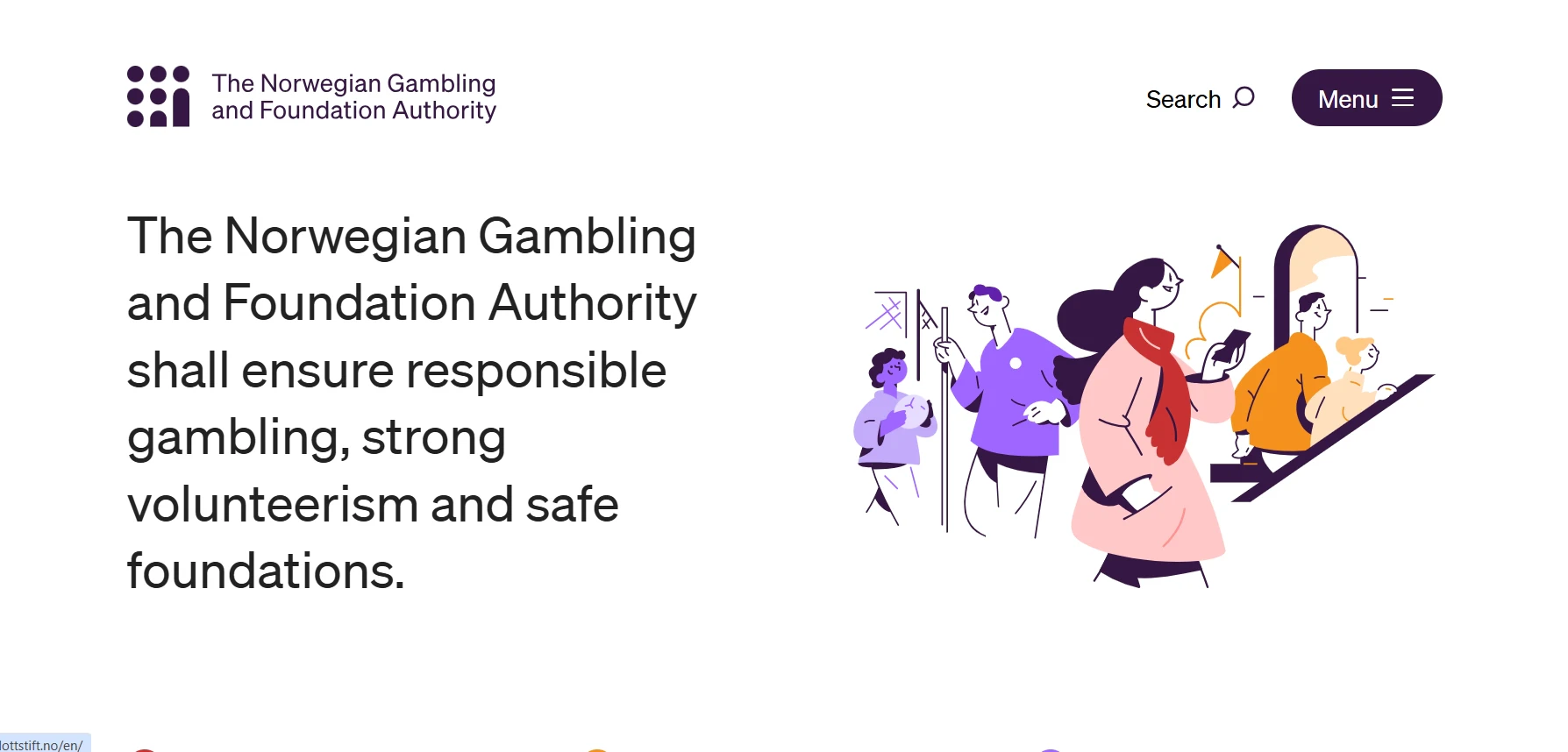 The Norwegian Gambling and Foundation Authority