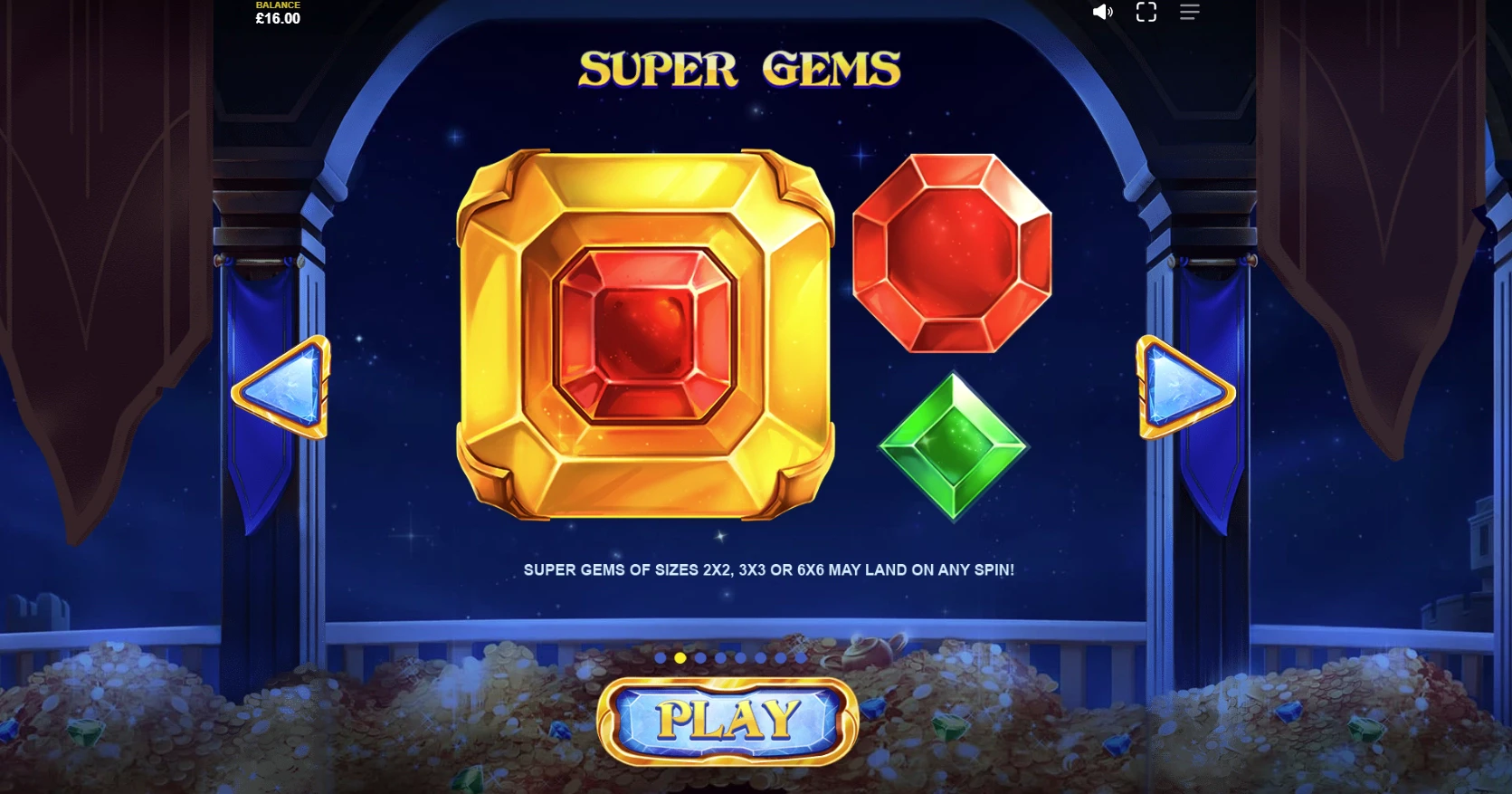 Royal Gems Super Gems