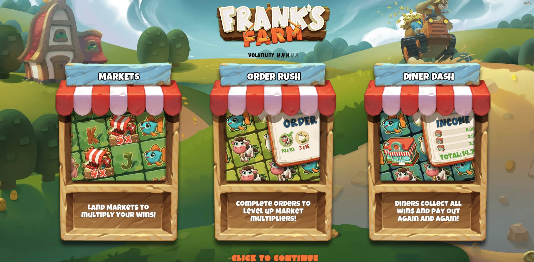 Frank's Farm